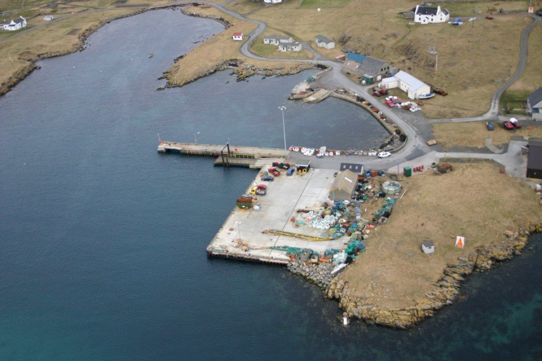 Bruray (Out Skerries)